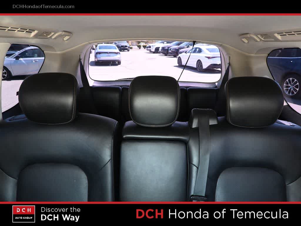 Thumbnail: 2020 Nissan Armada - 19