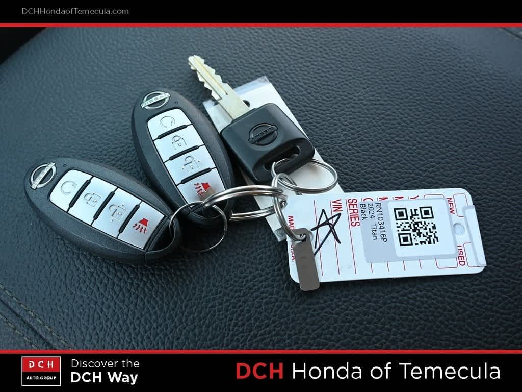 Thumbnail: 2024 Nissan Titan - 15