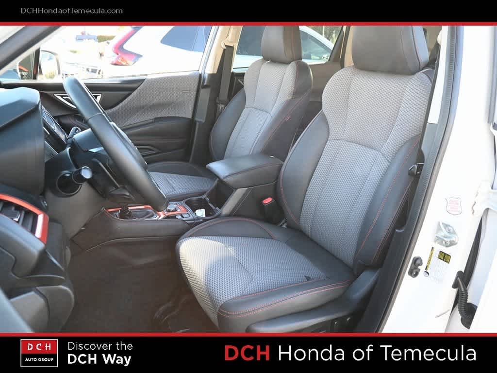 Thumbnail: 2021 Subaru Forester - 17