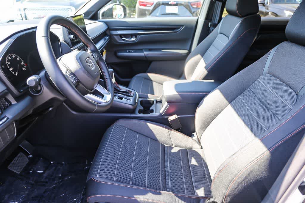Thumbnail: 2026 Honda CR-V - 18