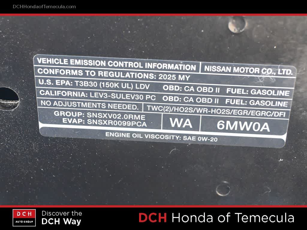 Thumbnail: 2025 Nissan Sentra - 9