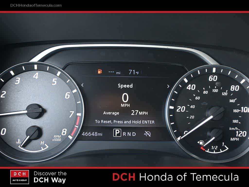 Thumbnail: 2023 Nissan Frontier - 10