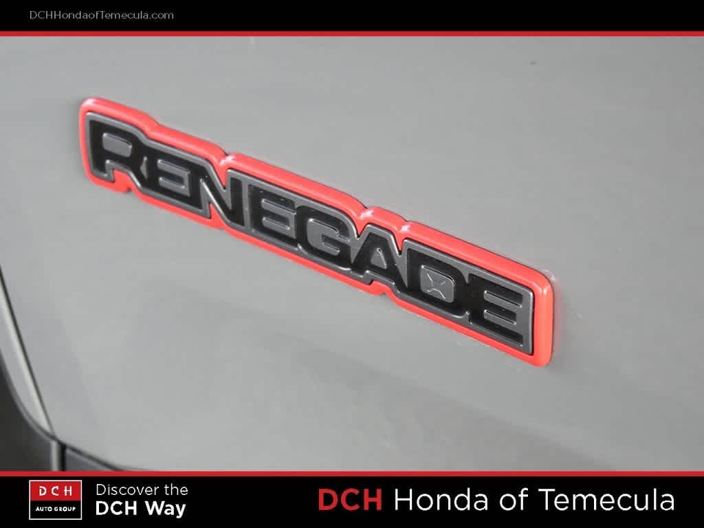 Thumbnail: 2023 Jeep Renegade - 7