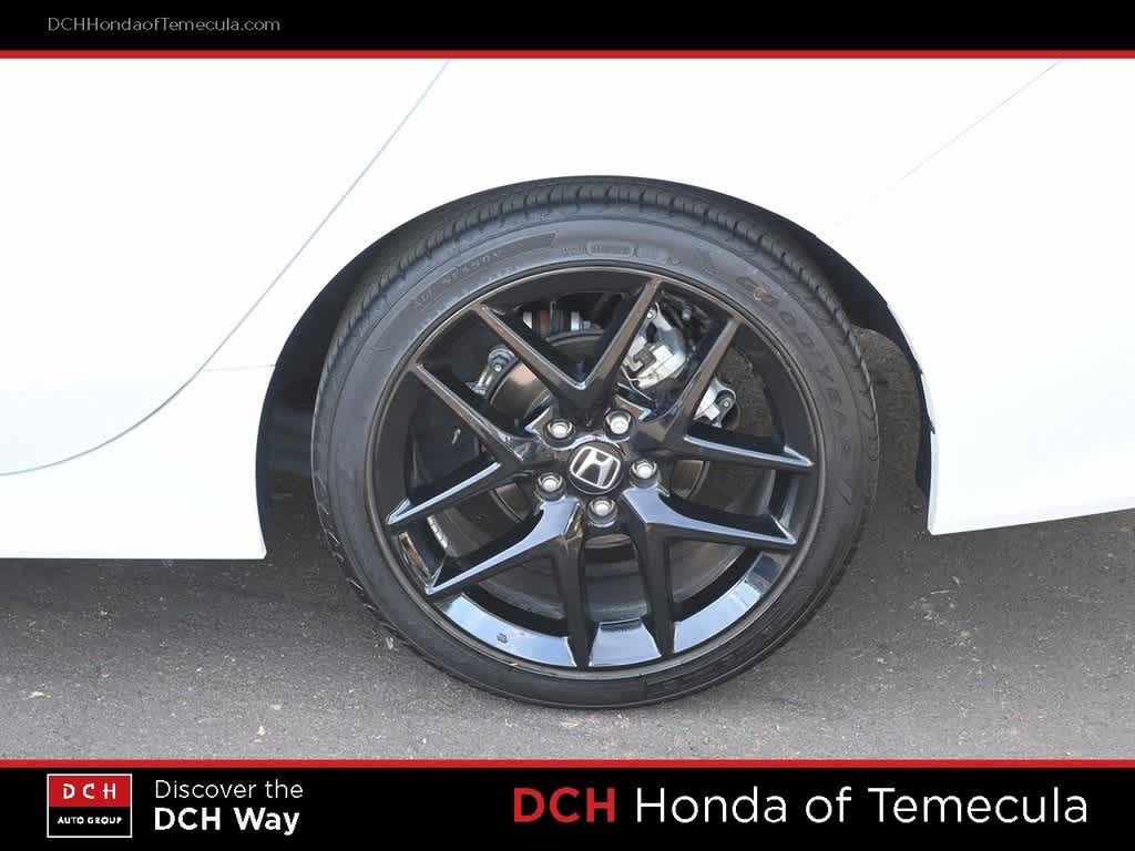 Thumbnail: 2023 Honda Civic - 22