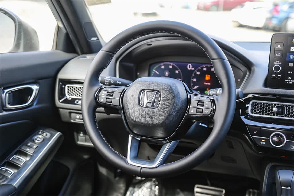 2025 Honda Civic Sport Touring 18