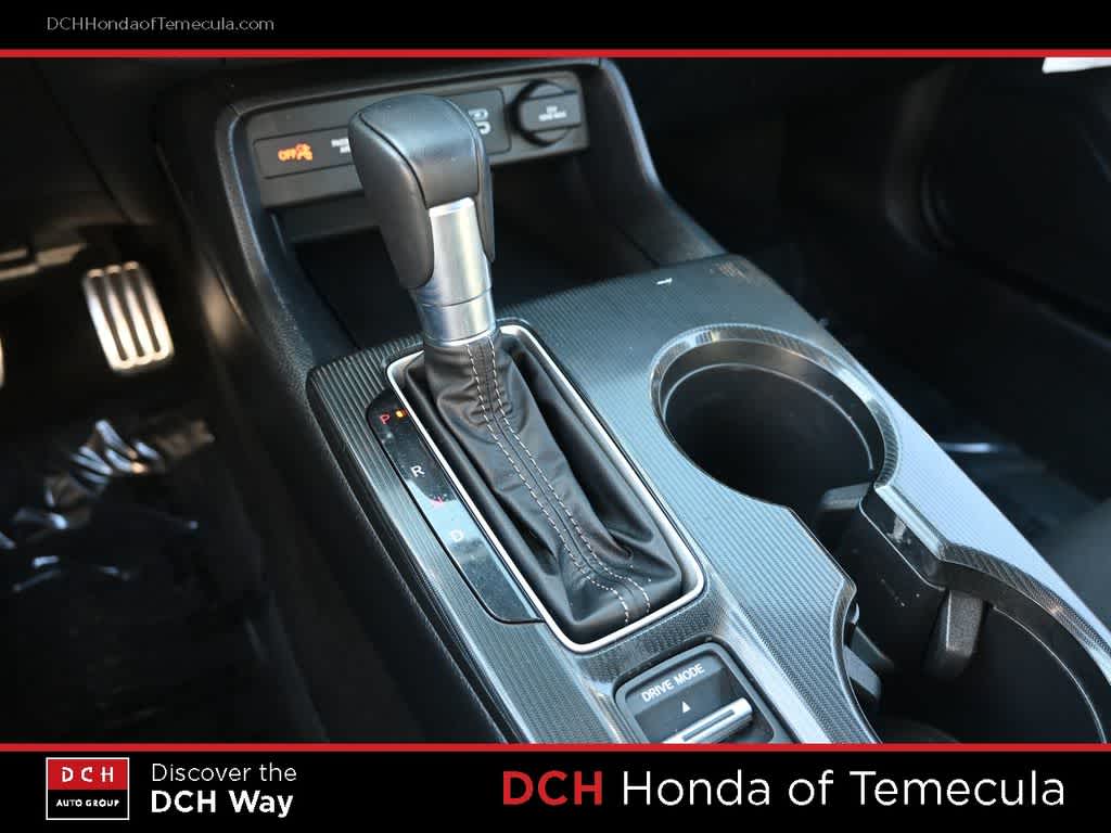 2025 Honda Civic Sport - Photo 11