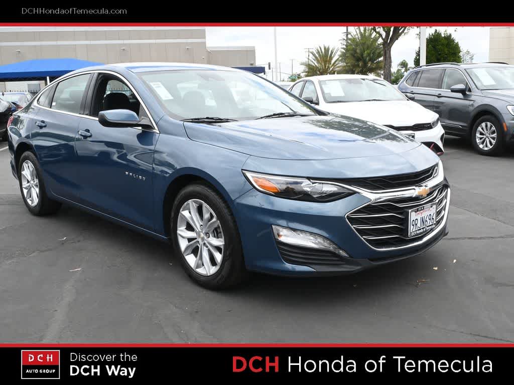 Thumbnail: 2024 Chevrolet Malibu - 2