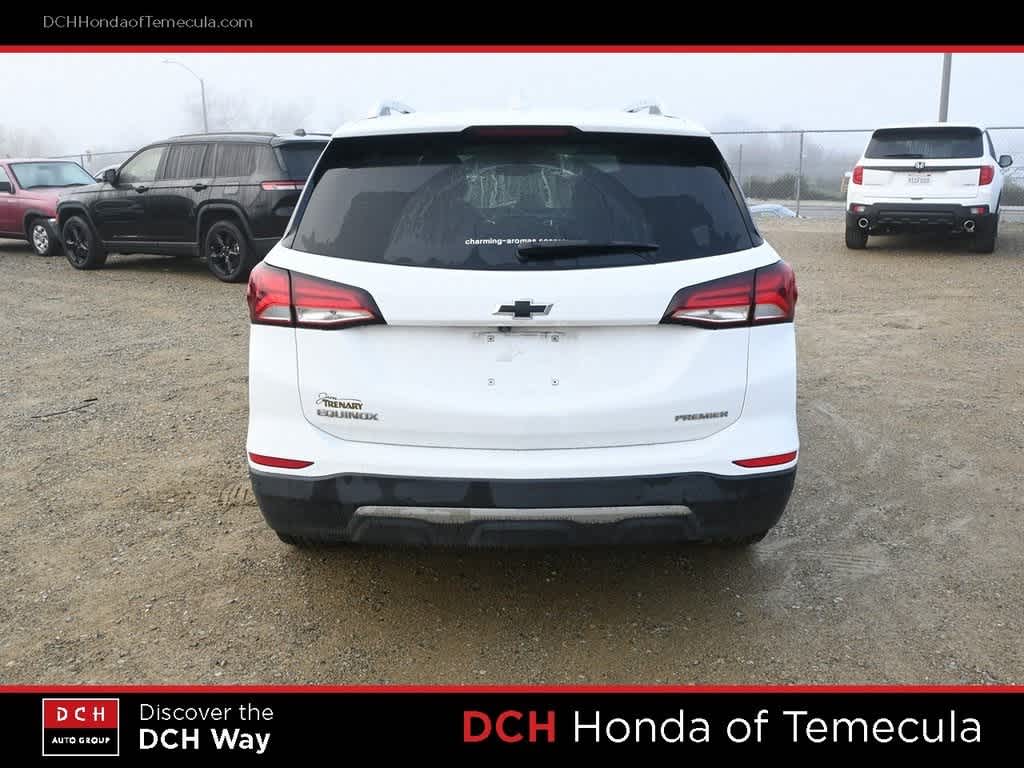 Thumbnail: 2022 Chevrolet Equinox - 6