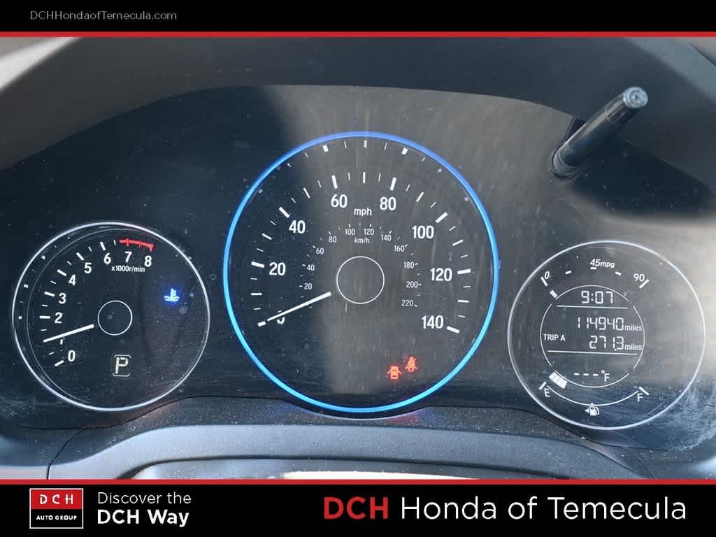 Thumbnail: 2018 Honda HR-V - 8