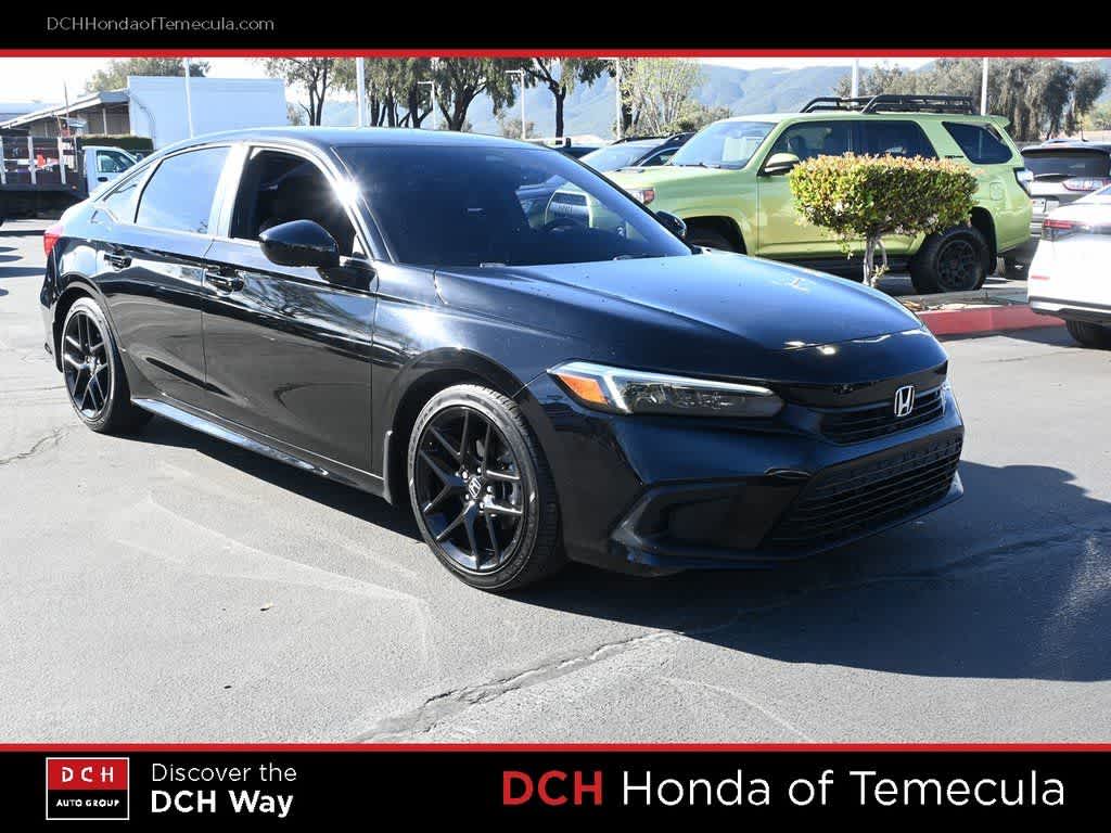 Thumbnail: 2023 Honda Civic - 3