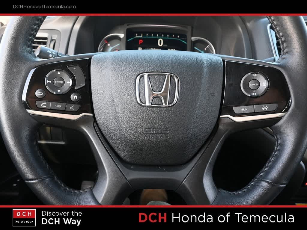 Thumbnail: 2022 Honda Pilot - 9