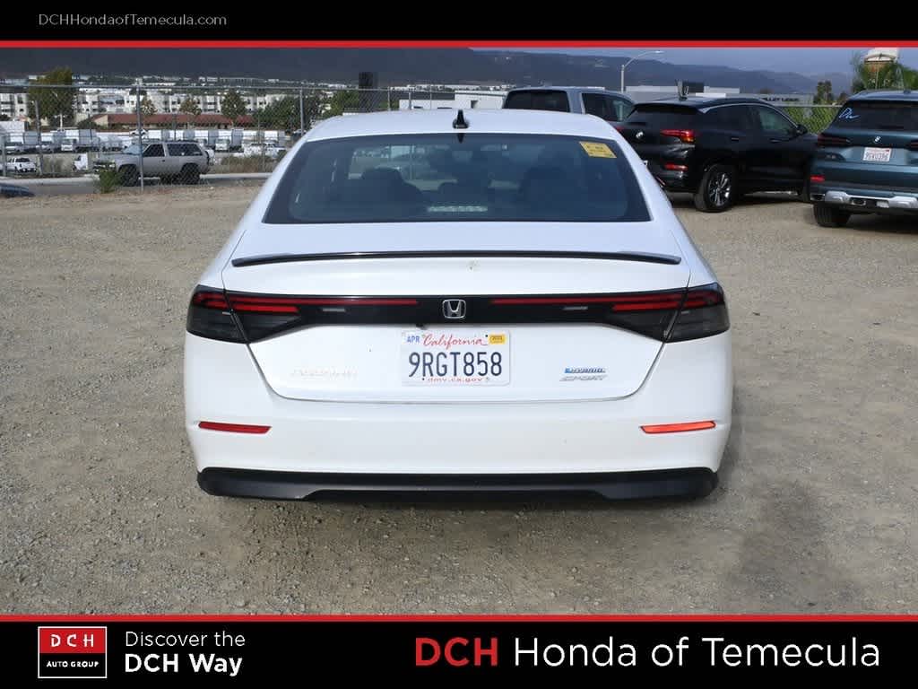 Thumbnail: 2023 Honda Accord - 6