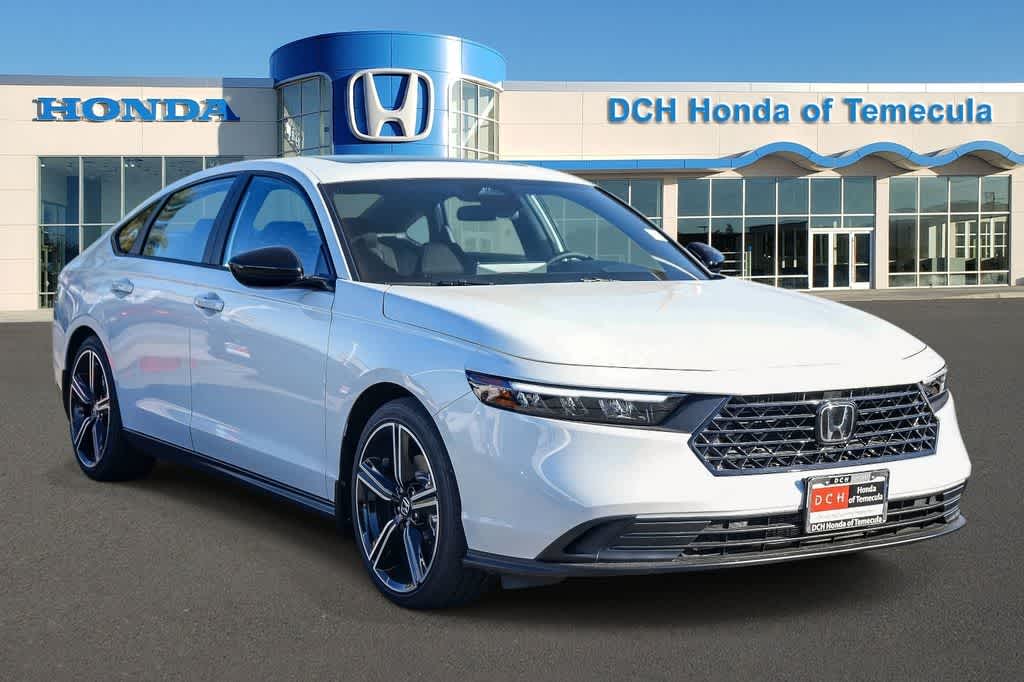 Thumbnail: 2026 Honda Accord - 3
