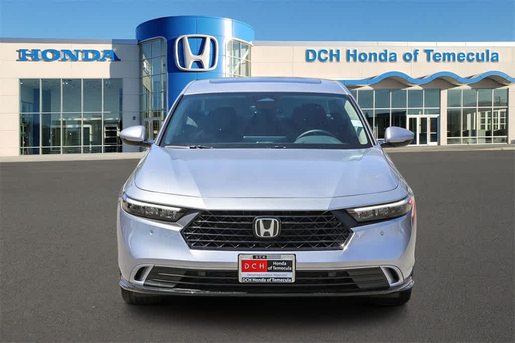 2025 Honda Accord Hybrid EX-L photo 2