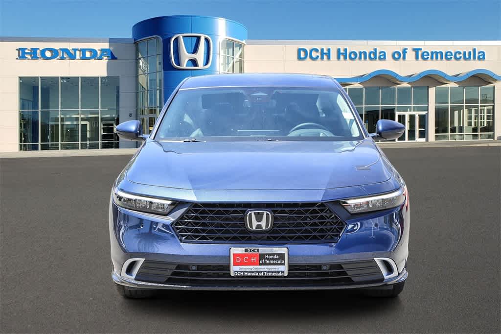 Thumbnail: 2025 Honda Accord - 2