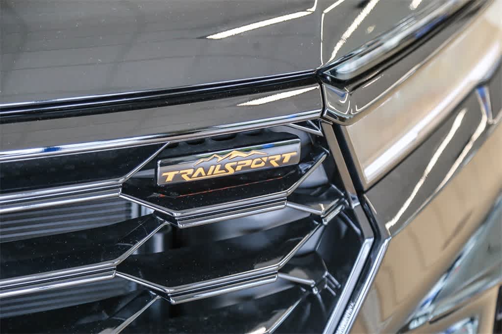 2025 Honda Pilot TrailSport 6
