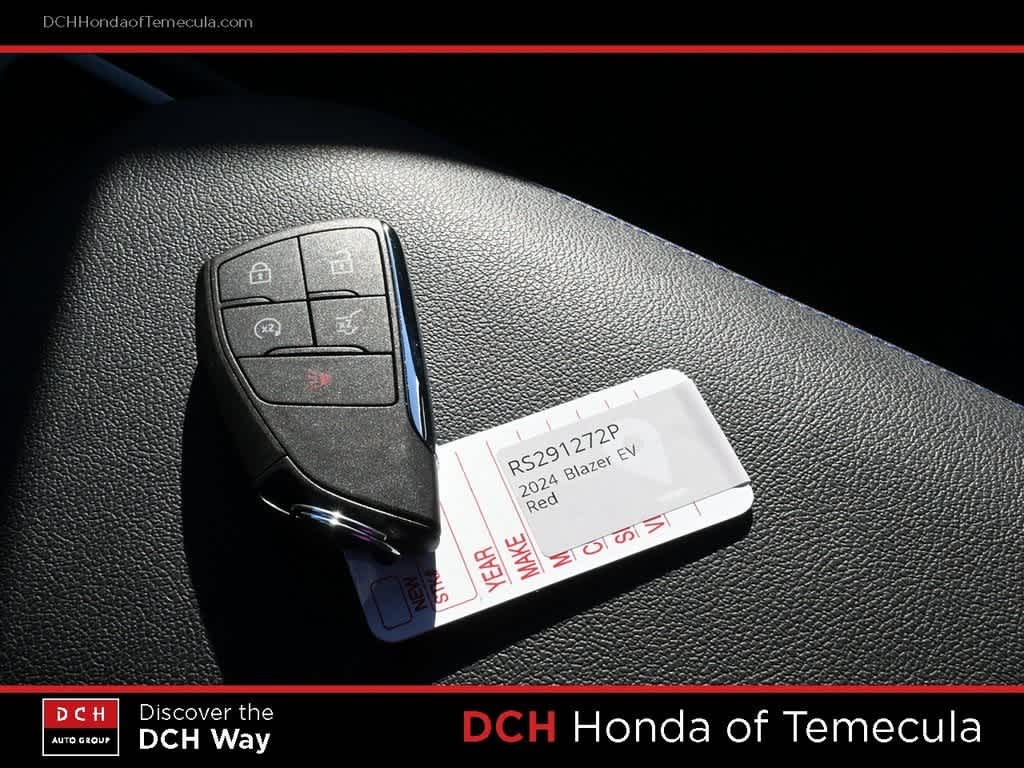 Thumbnail: 2024 Chevrolet Blazer EV - 8