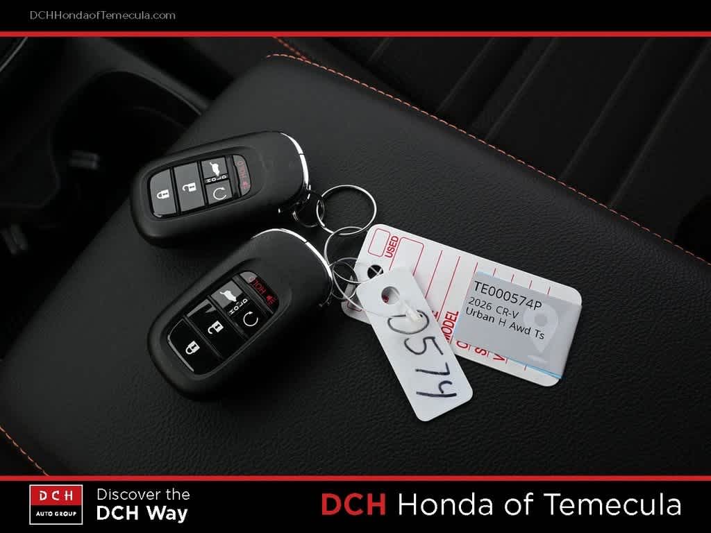 Thumbnail: 2026 Honda CR-V - 14