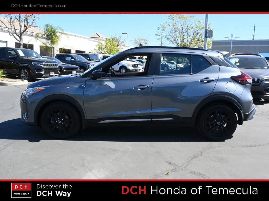 Thumbnail: 2022 Nissan Kicks - 4