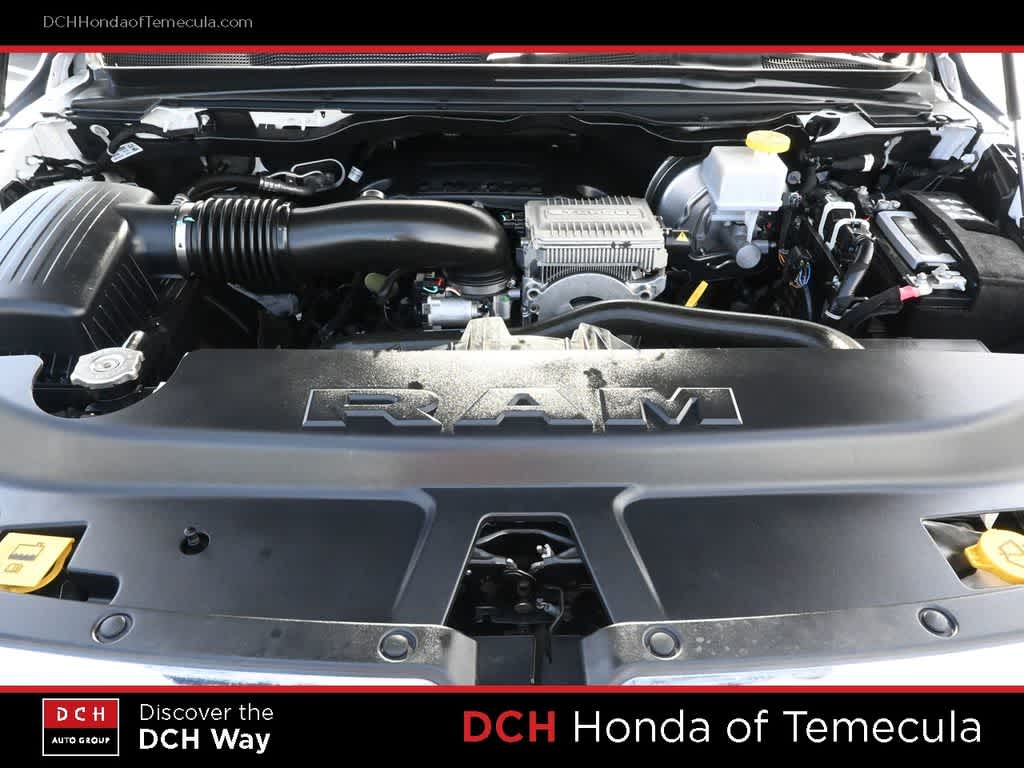 Thumbnail: 2023 RAM 1500 - 24