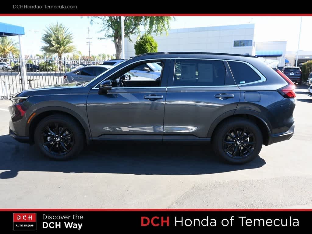 Thumbnail: 2025 Honda CR-V - 4