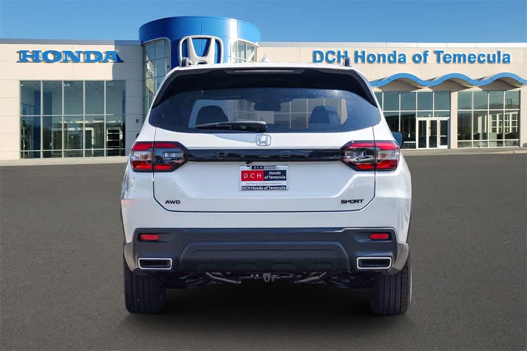 Thumbnail: 2025 Honda Pilot - 5