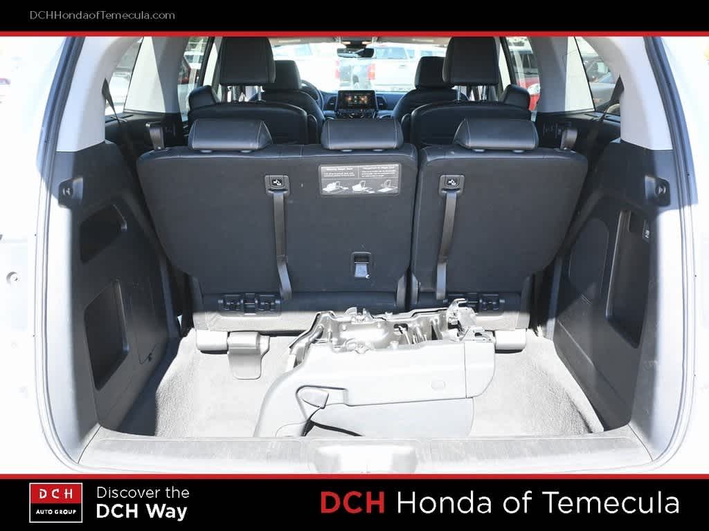 Thumbnail: 2023 Honda Odyssey - 21