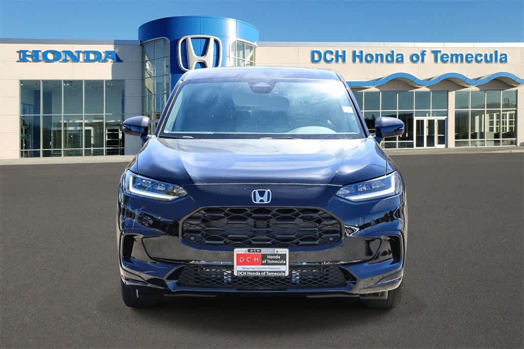 2026 Honda HR-V EX-L photo 2