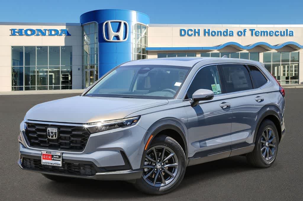 2027 Honda CR-V EX-L — photo 1 of 24