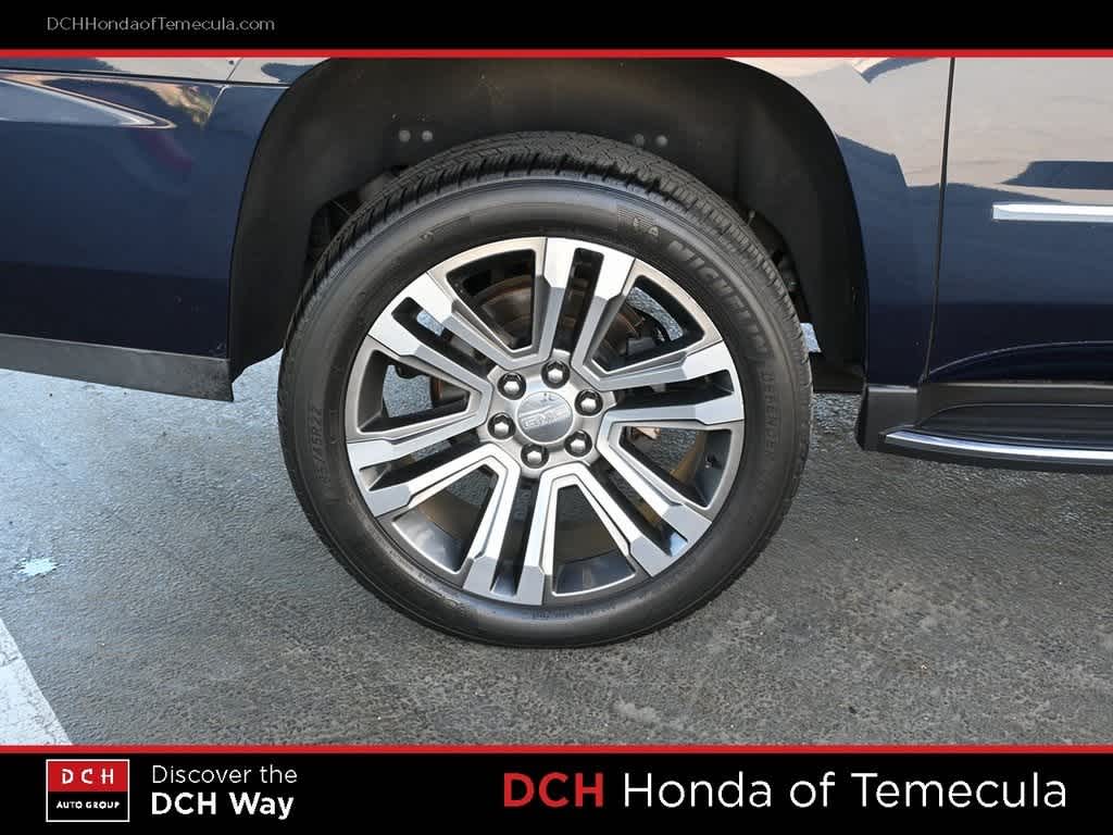 Thumbnail: 2017 GMC Yukon XL - 26