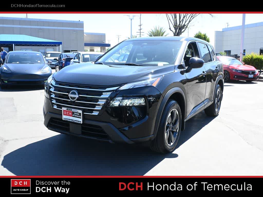 Thumbnail: 2024 Nissan Rogue - 1