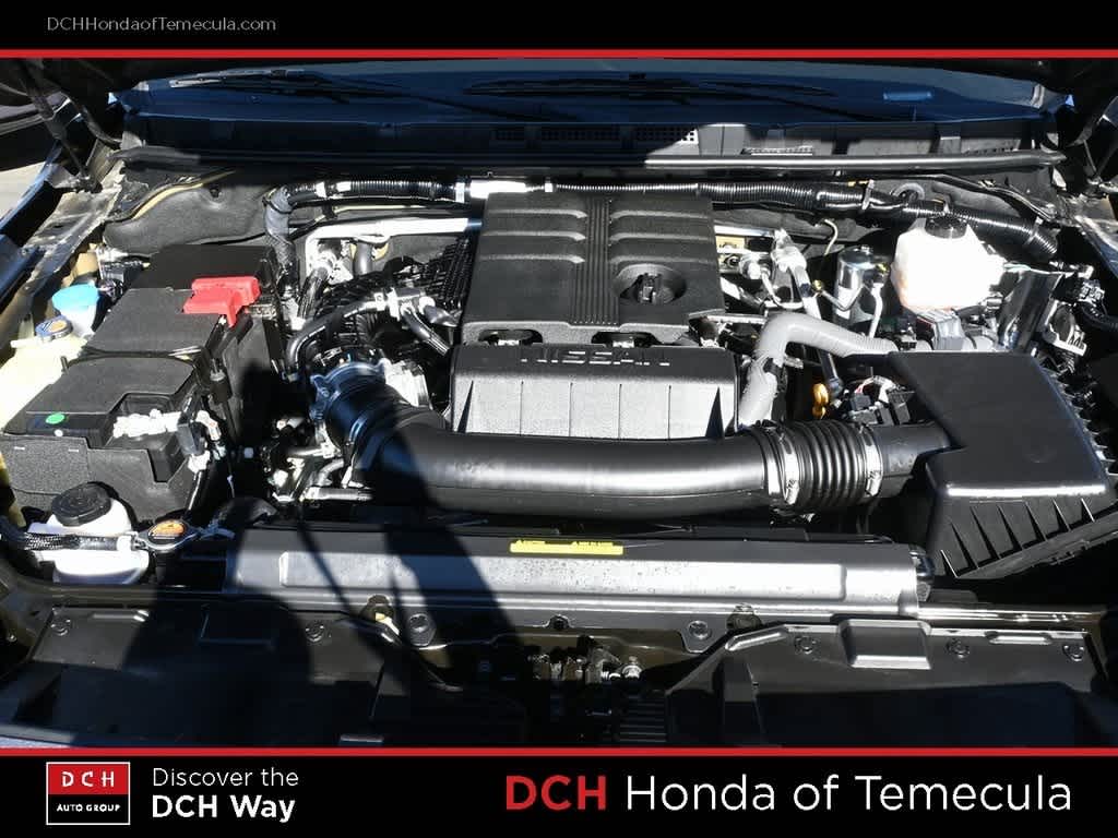 Thumbnail: 2025 Nissan Frontier - 24