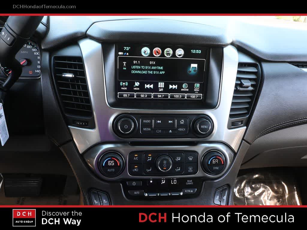 Thumbnail: 2019 Chevrolet Suburban - 12