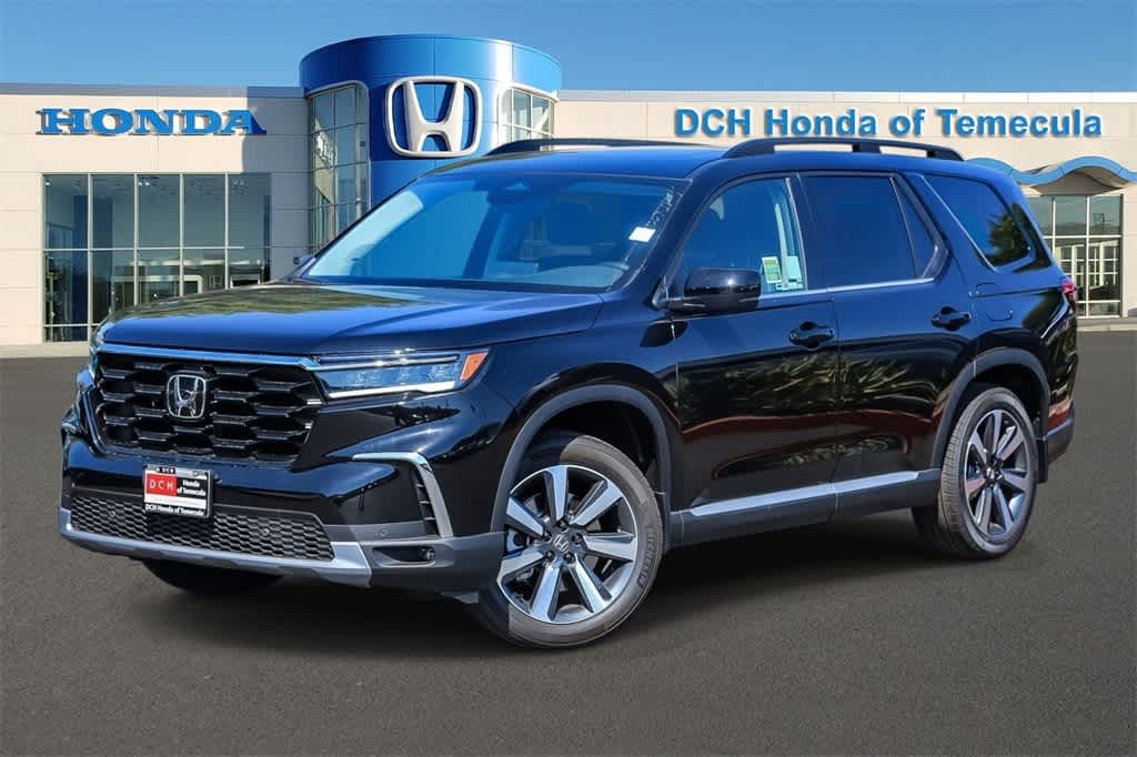 2025 Honda Pilot SUV 