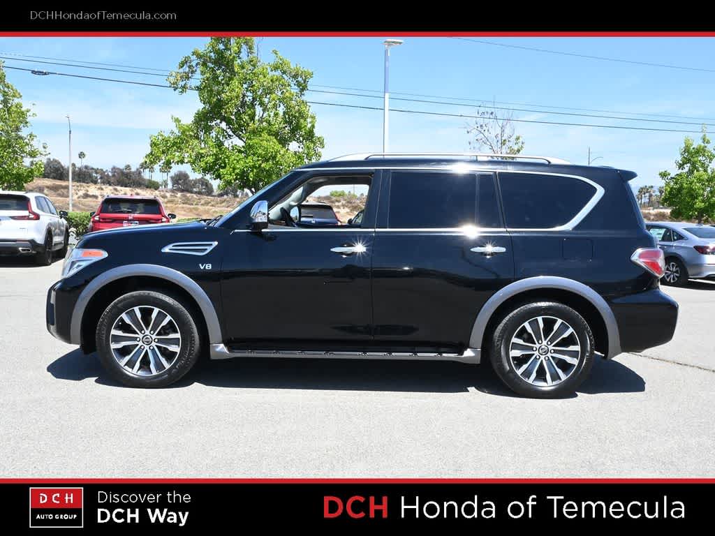 Thumbnail: 2020 Nissan Armada - 3