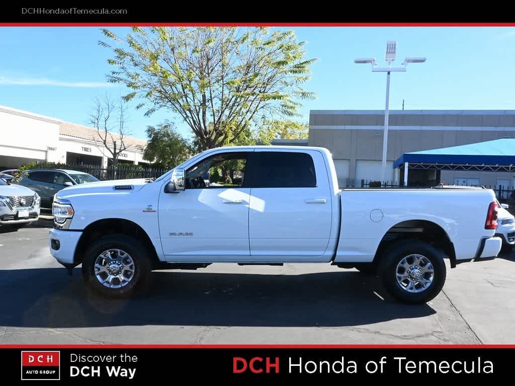 Thumbnail: 2024 RAM 2500 - 4