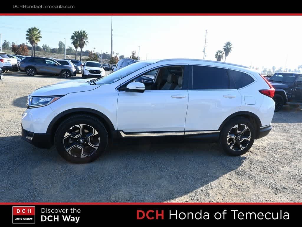 Thumbnail: 2018 Honda CR-V - 4