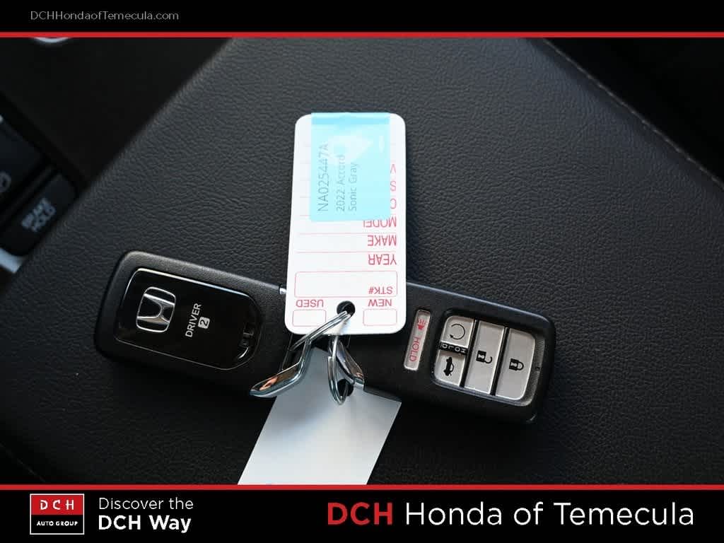Thumbnail: 2022 Honda Accord - 15