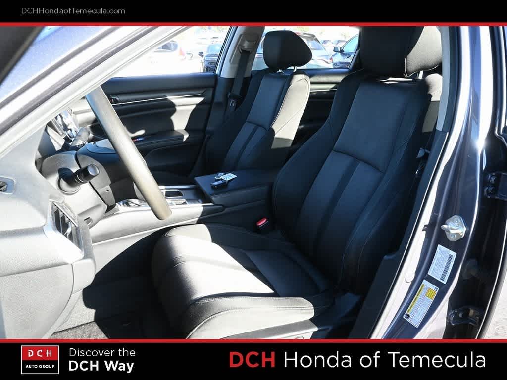 Thumbnail: 2020 Honda Accord - 17