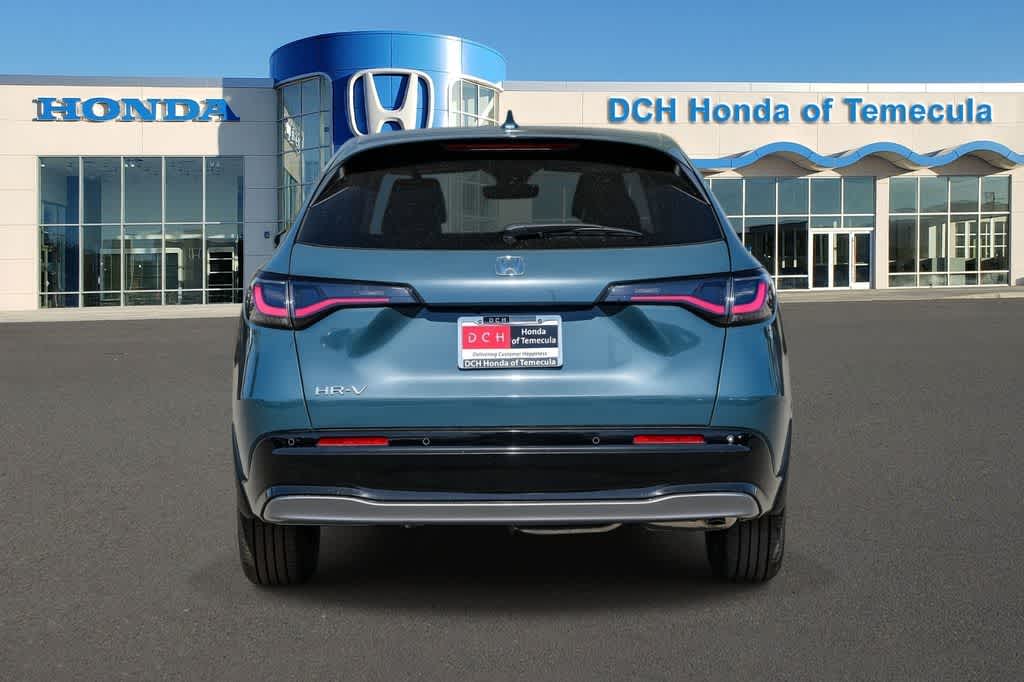 Thumbnail: 2027 Honda HR-V - 5