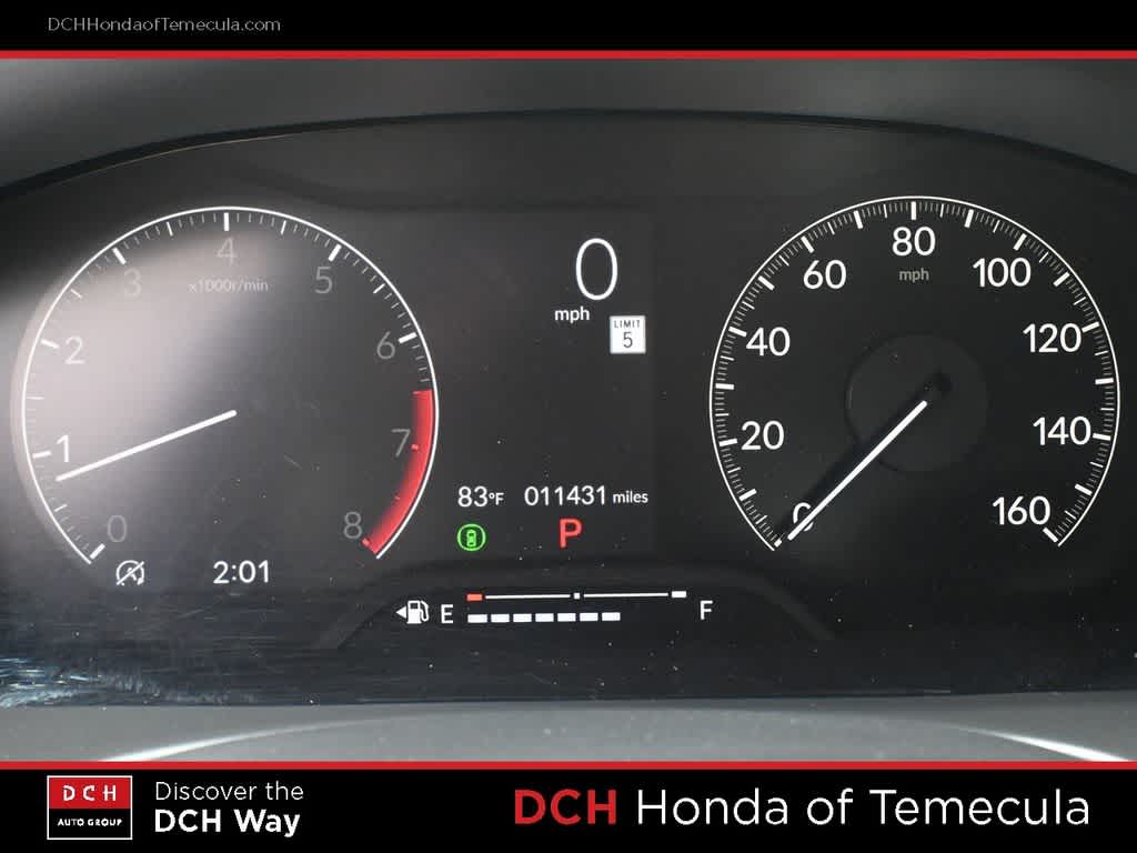 Thumbnail: 2023 Honda Civic - 9