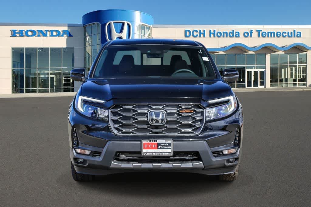 Thumbnail: 2026 Honda Ridgeline - 2