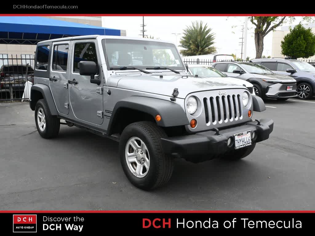 Thumbnail: 2013 Jeep Wrangler - 3