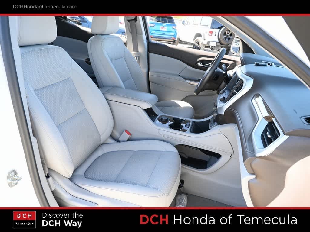 Thumbnail: 2022 GMC Acadia - 20