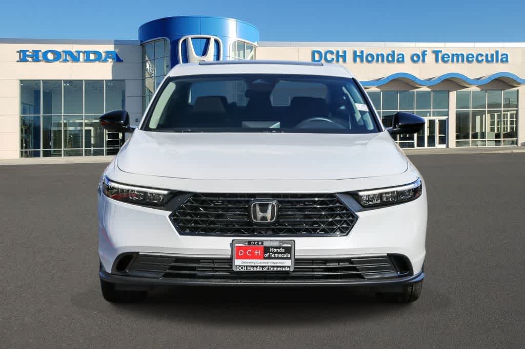 Thumbnail: 2026 Honda Accord - 2