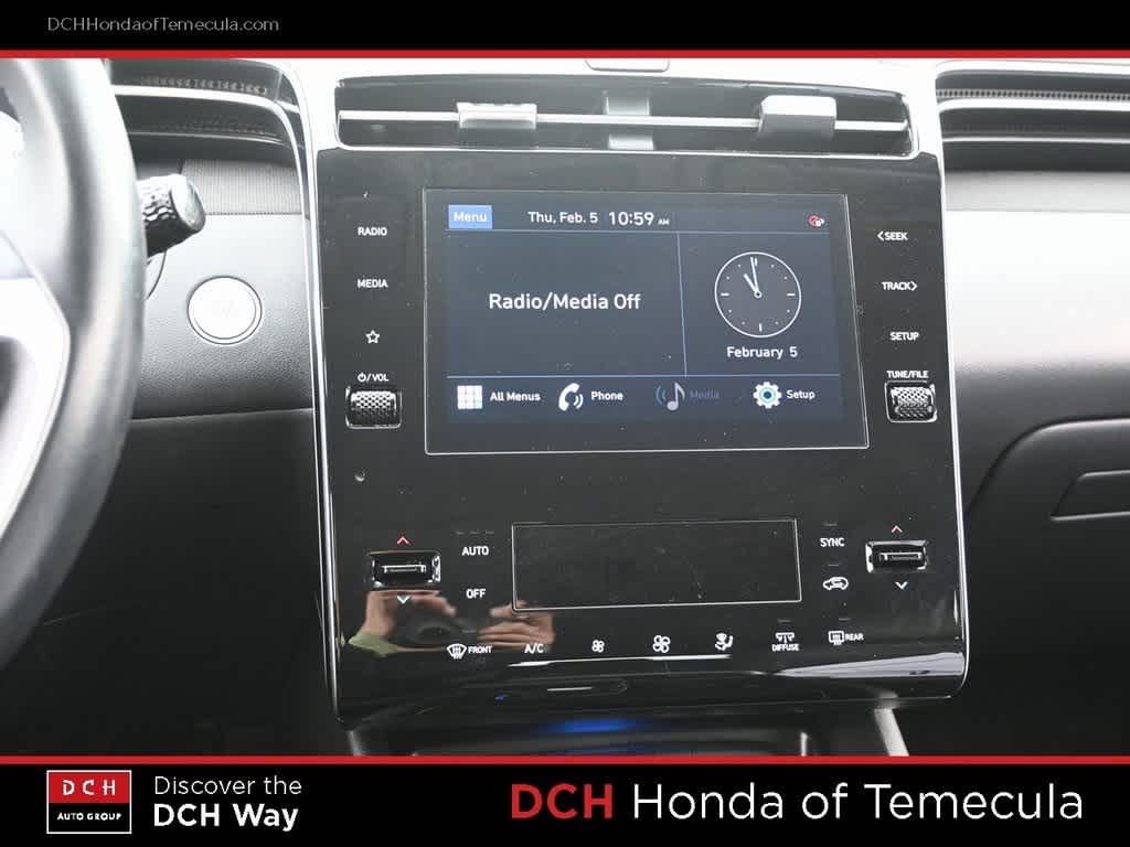 Thumbnail: 2023 Hyundai Tucson - 12