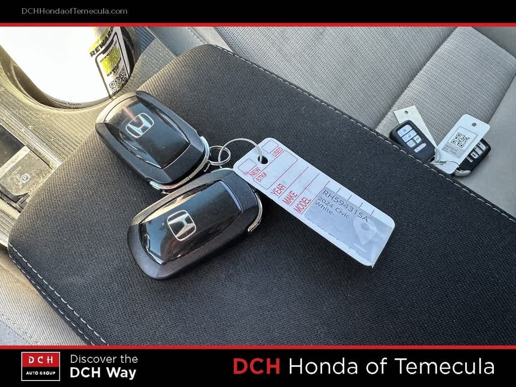 Thumbnail: 2024 Honda Civic - 14