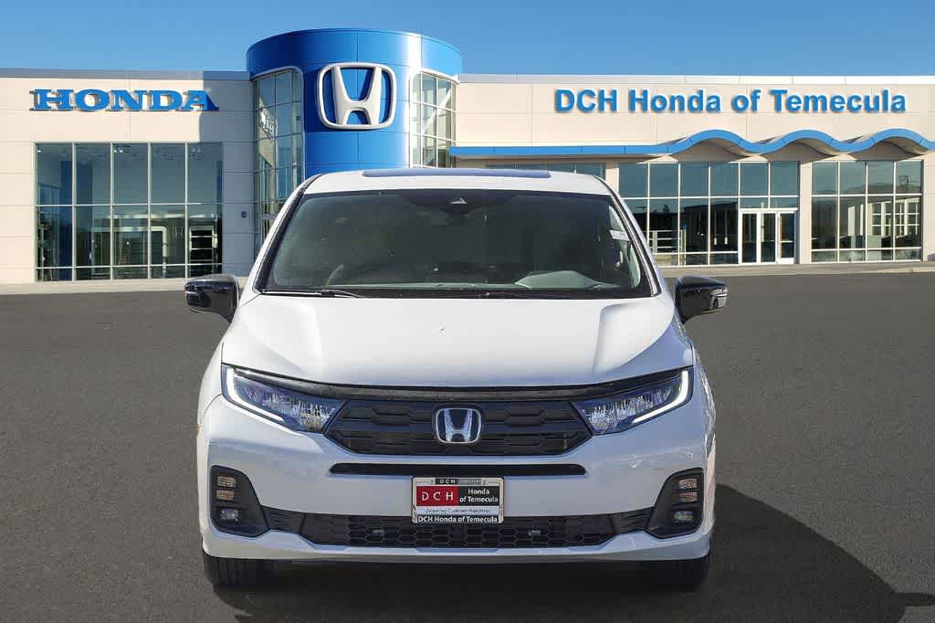 Thumbnail: 2026 Honda Odyssey - 2