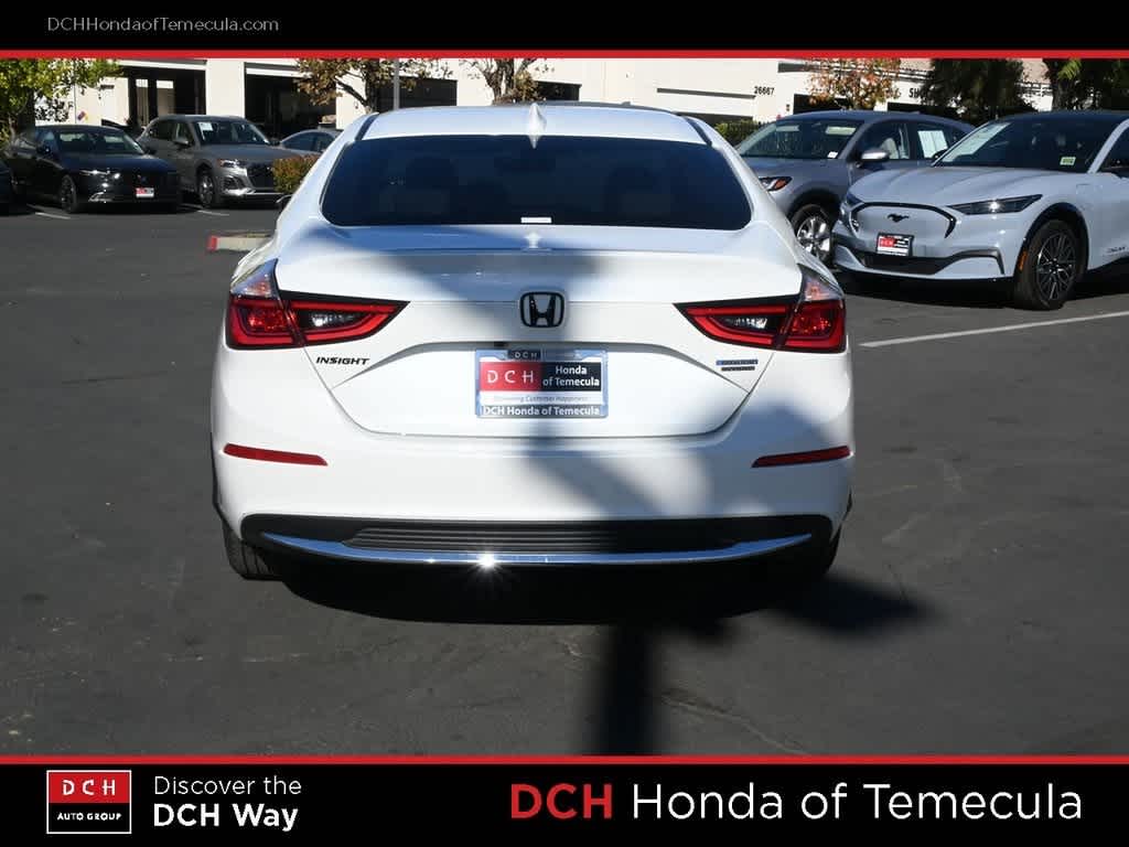 Thumbnail: 2022 Honda Insight - 6