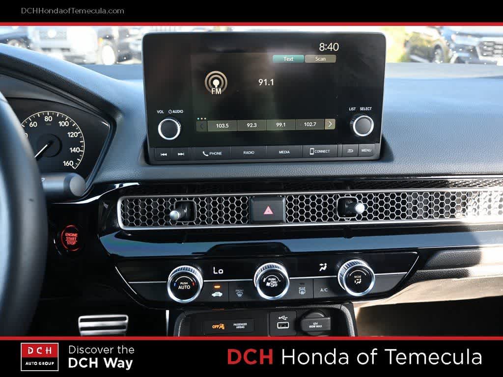 Thumbnail: 2023 Honda Civic - 11